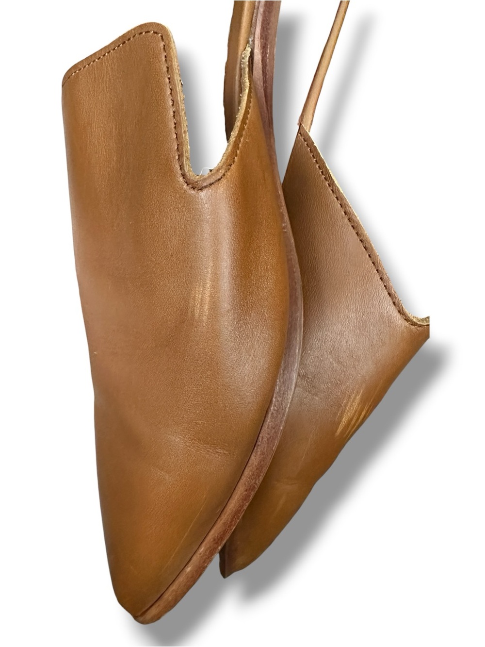 Madewell Gemma Mule Leather Size 9.5 - Picture 11 of 14